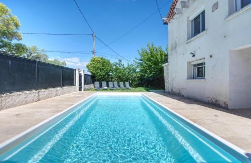 Saint-Privat-des-Vieux Villa | Maison familiale avec piscine