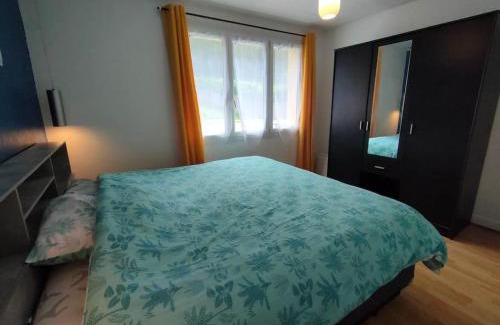 Cherbourg-en-Cotentin House | Maison familiale Cherbourg-ping pong-baby foot