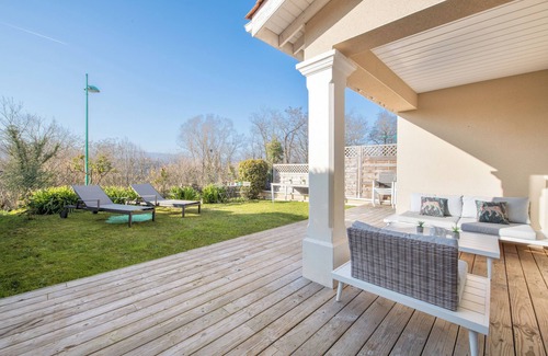 Sathonay-Camp House | Maison Familiale de Charme à 15 min de Lyon