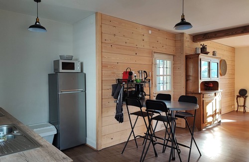 Husseren-Wesserling House | Maison Familliale au Calme