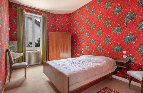 Saint-Brevin-les-Pins House | Maison familiale pour 8 proche plage et bourg à St Brévin