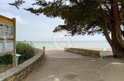 Saint-Vincent-sur-Jard House | Maison familiale proche plage avec jardin et parking à Saint-Vincent-sur-Jard - FR-1-357-32