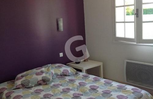 Saint-Vincent-sur-Jard House | Maison familiale proche plage avec jardin et parking à Saint-Vincent-sur-Jard - FR-1-357-32