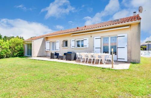 Bretignolles-sur-Mer House | Maison familiale pour 8 a 750m de la plage