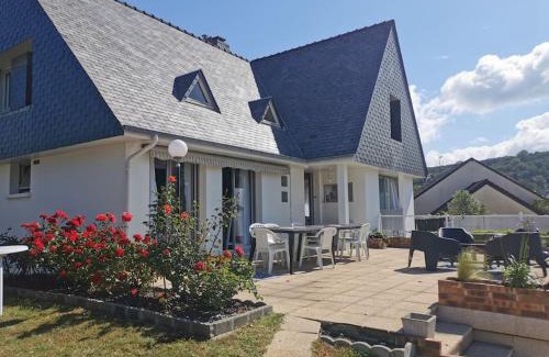 Jullouville House | Maison familiale - Plage 300m