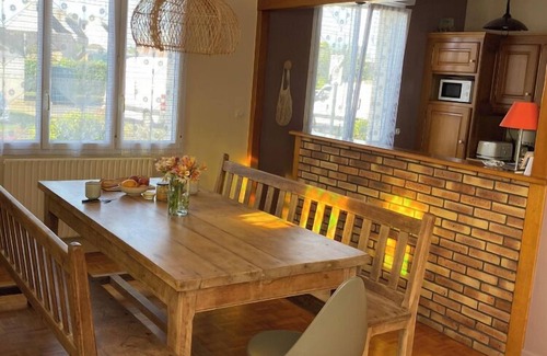 Plestin-les-Greves House | Maison Familiale Proche mer