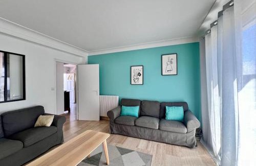 Plobannalec-Lesconil House | Maison familiale La Fontaine tout confort à 400m de la plage