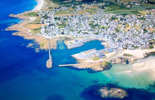 Plobannalec-Lesconil House | Maison familiale La Fontaine tout confort à 400m de la plage