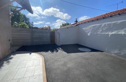 Saint-Brevin-l'Ocean House | Maison familiale avec terrasse et proche plage à Saint-Brevin-les-Pins - FR-1-364-98