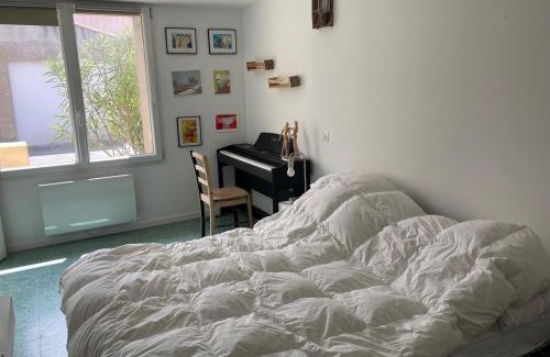 Olonne-sur-Mer House | Maison familiale aux Sables d'Olonne - 5 chambres