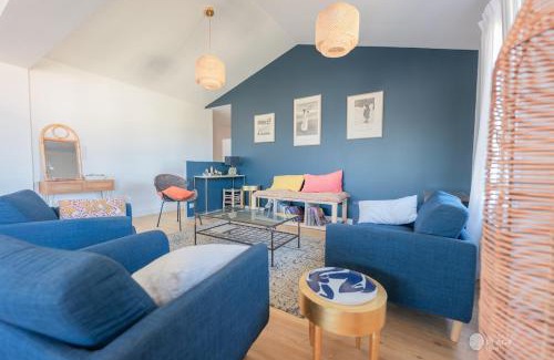 Olonne-sur-Mer House | Maison familiale aux Sables d'Olonne - 5 chambres
