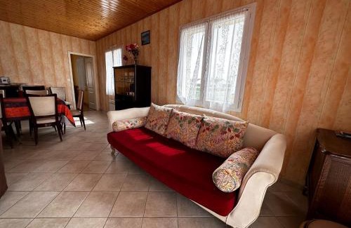 Notre-Dame-de-Monts House | Maison familiale 90m² à 400m des commerces, 3 chambres, jardin clos, animaux acceptés - FR-1-540-261