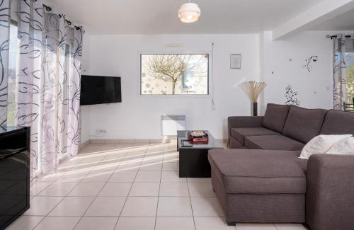 Sainte-Anne-d'Auray House | Maison Familiale moderne 5p
