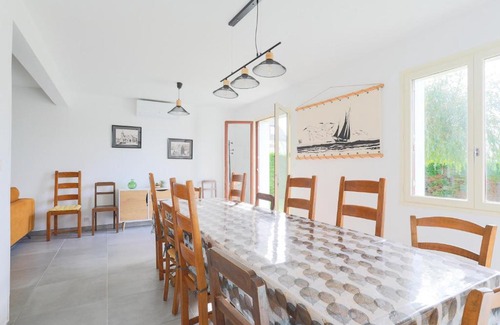 Plestin-les-Greves House | Maison familiale Kerriou