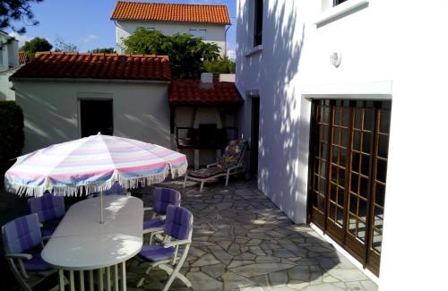 La Tranche-sur-Mer House | Maison familiale près de la plage, commerces et centre-ville - FR-1-22-202