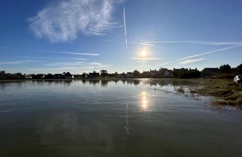 Regnezville-sur-Mer Villa | Maison familiale face à la mer