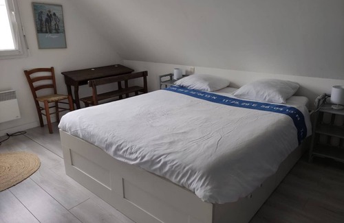 Telgruc-sur-Mer House | Maison Familiale en Presqu'ile de Crozon à 15 Minutes de la Plage à Pieds)