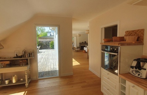 Arradon House | Maison Familiale à Deux pas de la Plage - Golfe du Morbihan