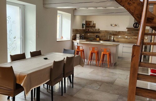 Yvias House | Maison Familiale à la Campagne Gîte ty Nevez coz