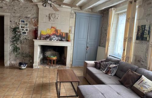 Preaux House | Maison familiale à la campagne