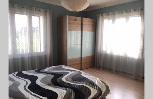 Route d'Arles House | Maison familiale à Nîmes