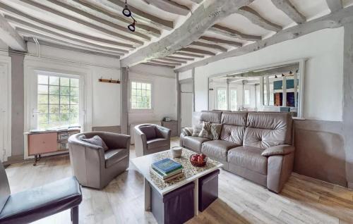 Vittefleur House | Maison familiale à Vittefleur avec jardin spacieux 140 m² 8 pers.