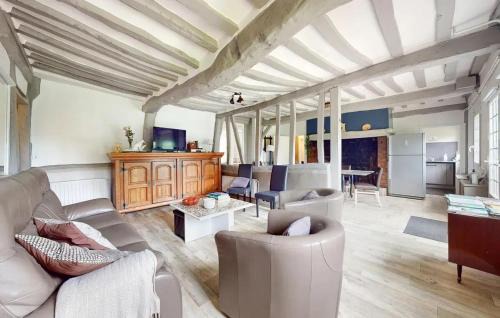 Vittefleur House | Maison familiale à Vittefleur avec jardin spacieux 140 m² 8 pers.