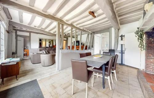 Vittefleur House | Maison familiale à Vittefleur avec jardin spacieux 140 m² 8 pers.