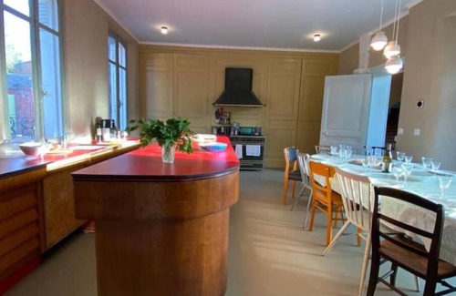 Ault House | Maison Familiale éco Rénovée - group accommodation