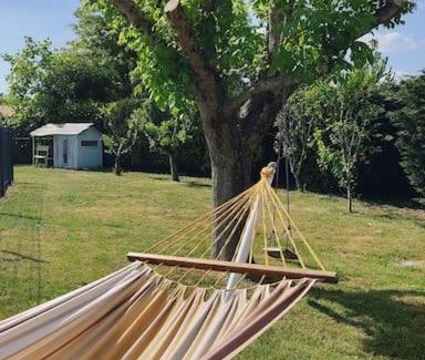 Le Barp House | Maison familiale 4 CH - 8pers entre Bordeaux - Bassin - Lacs