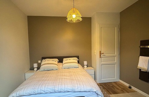 Touques House | Maison Familiale, 4 Chambres, Calme Absolu