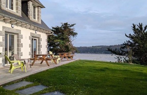Pleboulle House | Maison familiale 6 chambres, vue imprenable