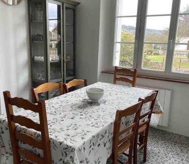 Tauriac House | Maison familiale 8 p en vallée de Dordogne - Lot
