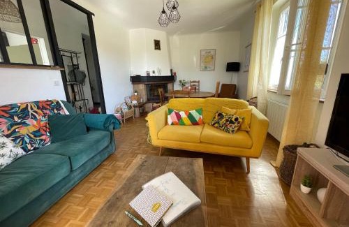 Tauriac House | Maison familiale 8 p en vallée de Dordogne - Lot
