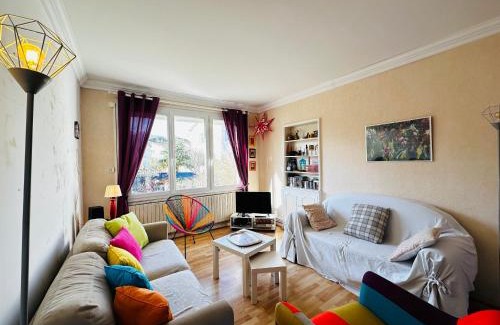 Saint Laurent de la Pree House | Maison Familiale 8 pers à Fouras, proche plages, 6 chambres - FR-1-709-87