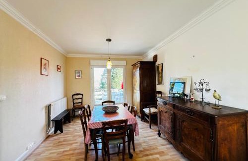 Saint Laurent de la Pree House | Maison Familiale 8 pers à Fouras, proche plages, 6 chambres - FR-1-709-87