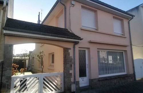 Merlimont-Plage House | Maison Familiale 9 Personnes à 5 Minutes à Pied de la Plage