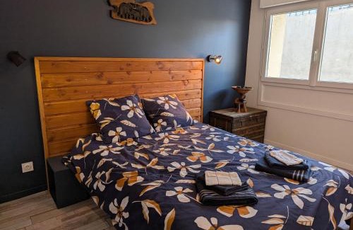 Sigloy House | Maison familiale au bord de la Loire à Sigloy pour 6 personnes - FR-1-590-572