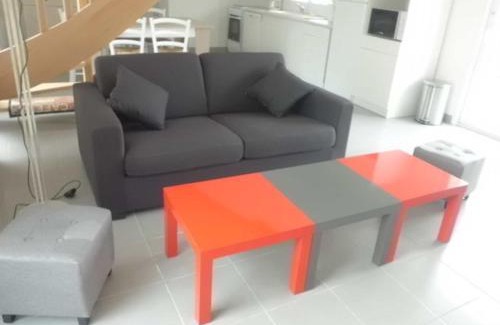 Veuzain-sur-Loire House | Maison familiale au cœur des châteaux avec terrasse, barbecue et parking privé - FR-1-491-393