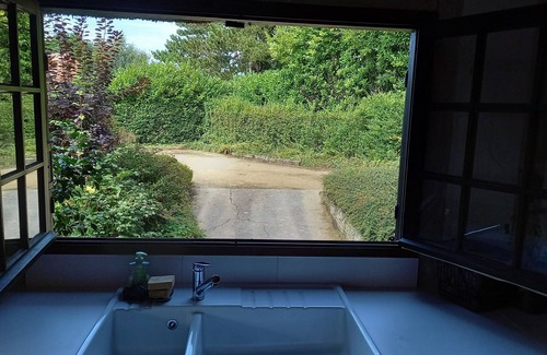 Touques Villa | Maison Familiale au Calme de la Nature, Près Deauville, Pays D'auge Pour 8 P