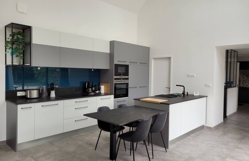 Treflez House | Maison Familiale au Calme - Magnifiques Plages à 3km