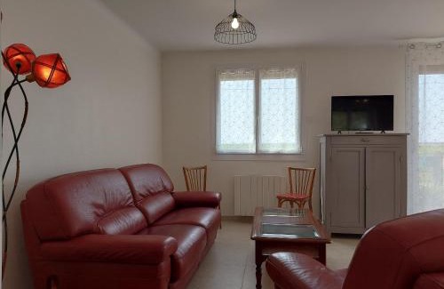 Saumeray House | Maison familiale au calme avec jardin et barbecue - FR-1-581-144