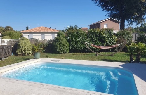 Biganos House | Maison Familiale au Coeur du Bassin d Arcachon