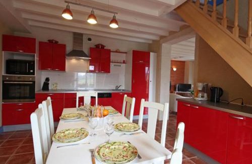 Feings House | Maison familiale avec jardin clos, jeux extérieurs, wifi et tout confort au cœur du Parc du Perche - FR-1-497-10