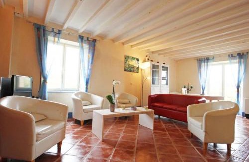 Feings House | Maison familiale avec jardin clos, jeux extérieurs, wifi et tout confort au cœur du Parc du Perche - FR-1-497-10