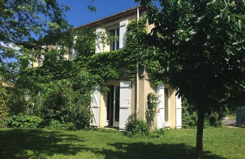 Balma Villa | Maison Familiale Avec Piscine Balma