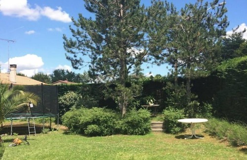 Balma Villa | Maison Familiale Avec Piscine Balma