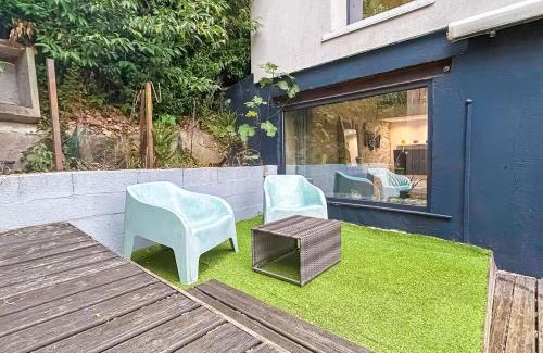 Agen Villa | Maison familiale avec terrasse et vue