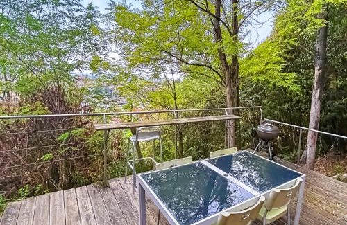 Agen Villa | Maison familiale avec terrasse et vue
