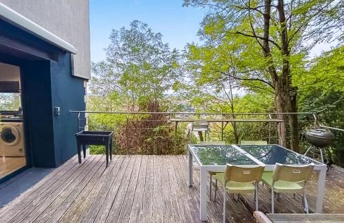 Agen Villa | Maison familiale avec terrasse et vue